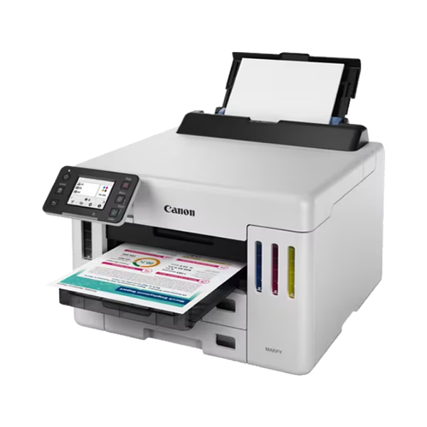 Canon MAXIFY GX5540 Yazıcıyla Uyumlu Sarf Malzemeleri