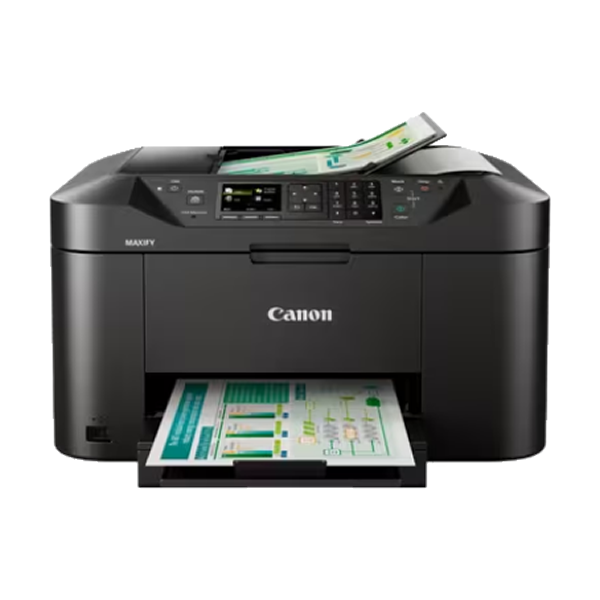 Canon MAXIFY MB2750 mürekkep