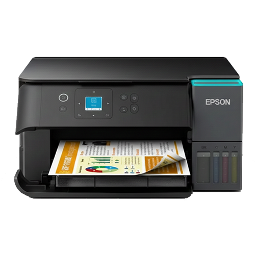 Epson EcoTank L4360 Yazıcıyla Uyumlu Sarf Malzemeleri