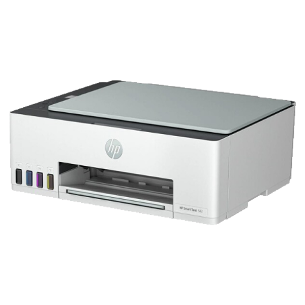 HP Smart Tank 582 Yazıcıyla Uyumlu Sarf Malzemeleri
