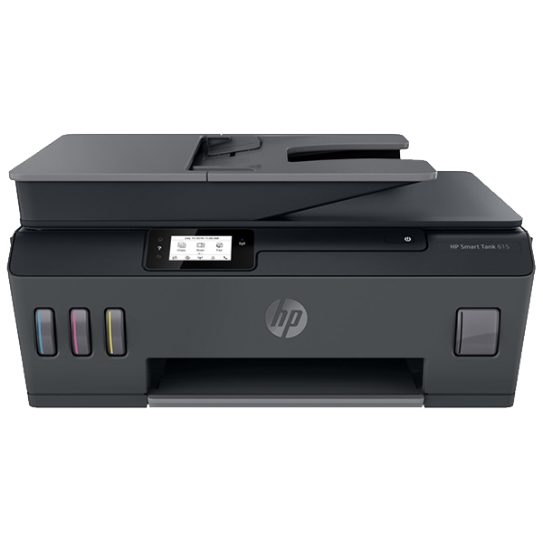HP Smart Tank 615 Yazıcıyla Uyumlu Sarf Malzemeleri