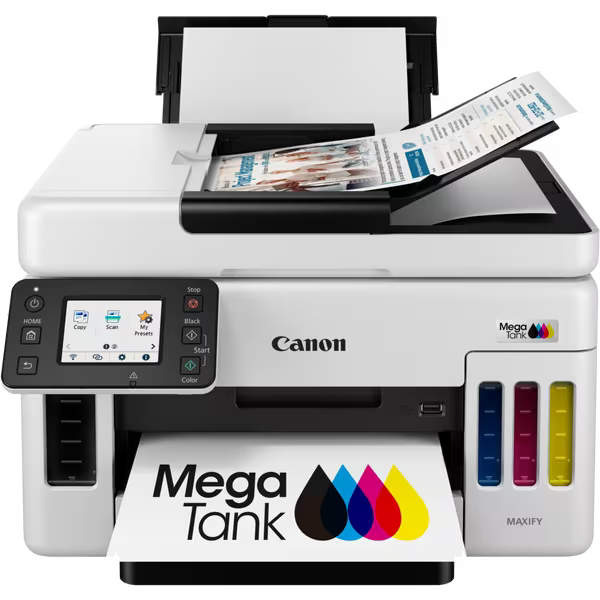 Canon MAXIFY GX6040 mürekkep