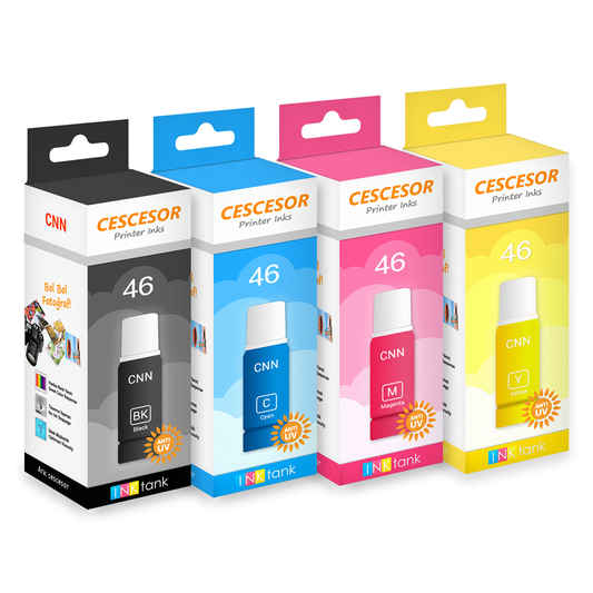 Canon GI-46 için Mürekkep 135ml CESCESOR