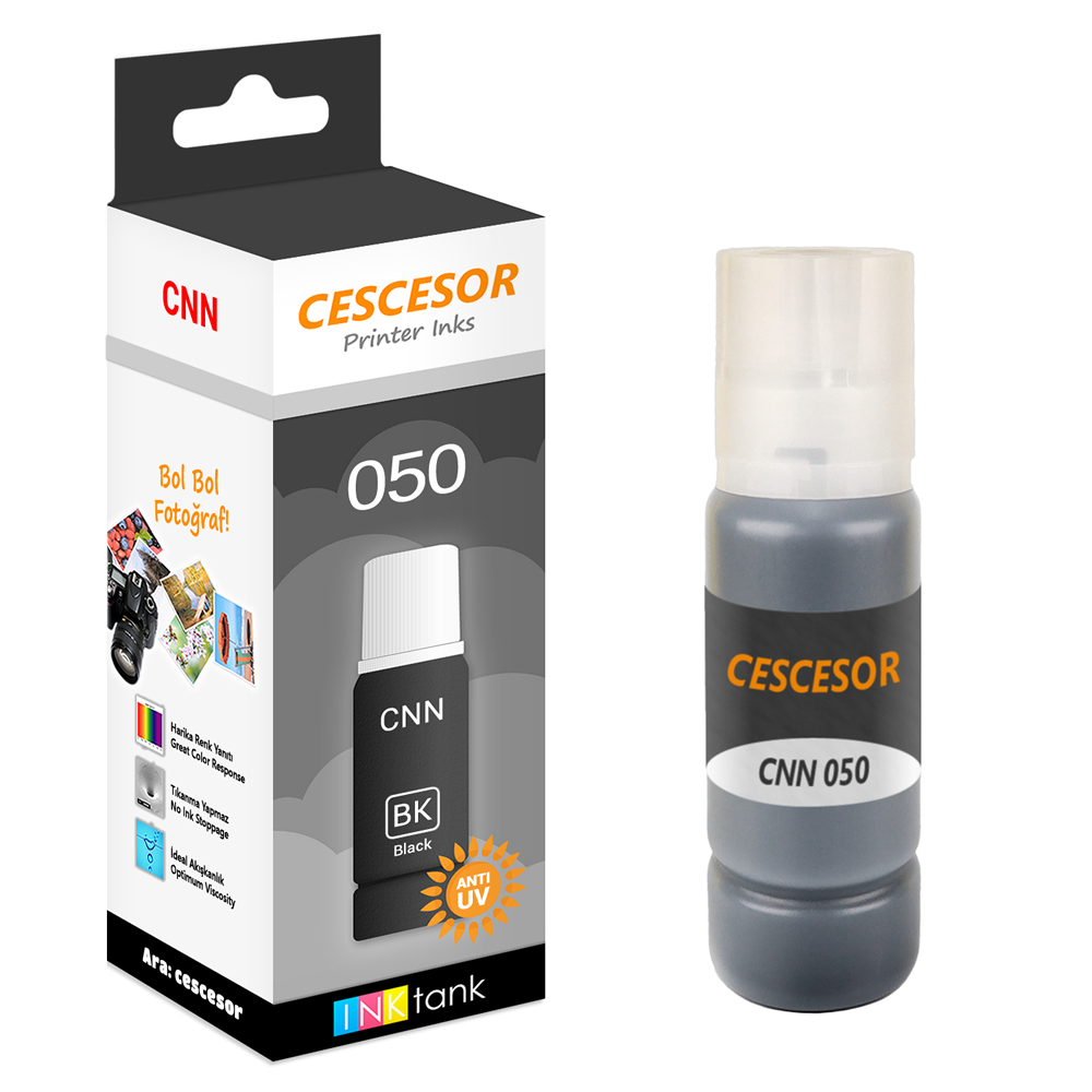 Canon PFI-050 için Mürekkep CESCESOR