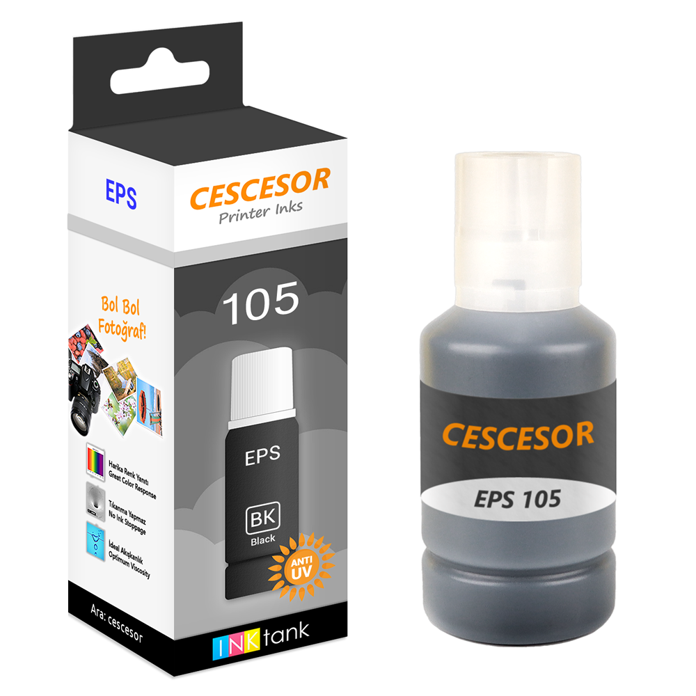 Epson 105 106 için Mürekkep CESCESOR