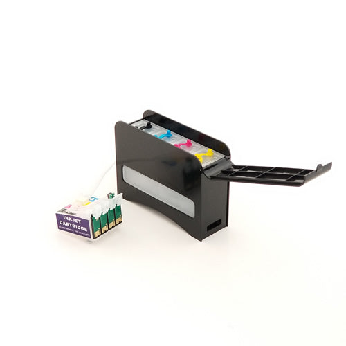 Epson T1281-T1284 Uyumlu Mürekkep Besleme Sistemi