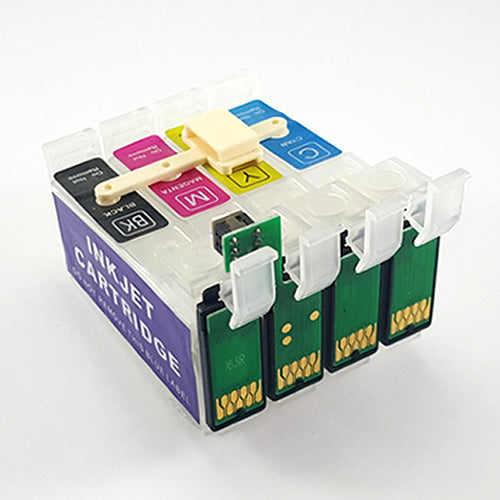 Epson T1301-T1304 Uyumlu Ciss Kartuş 4 Renk
