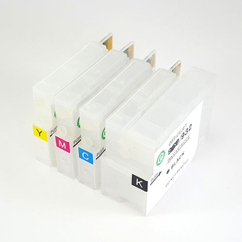 HP 932-933 Uyumlu Cıss Kartuş 4 Renk