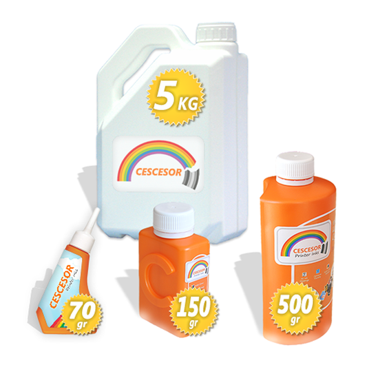 Brother Innobella İçin Yazıcı ve Kartuş Dolum Mürekkebi CESCESOR